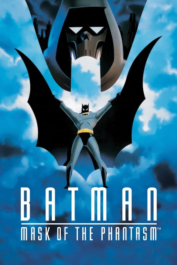 Batman: Máscara do Fantasma