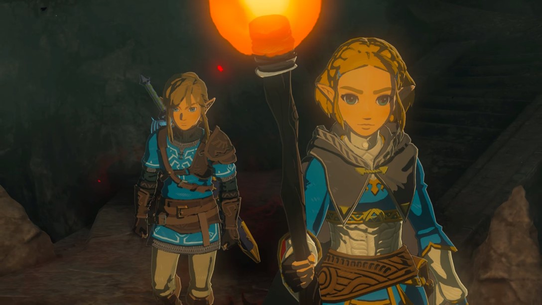 The Legend of Zelda: Breath of the Wild' Review: 'Zelda' Has Finally Lost  Its Way. And I Love It