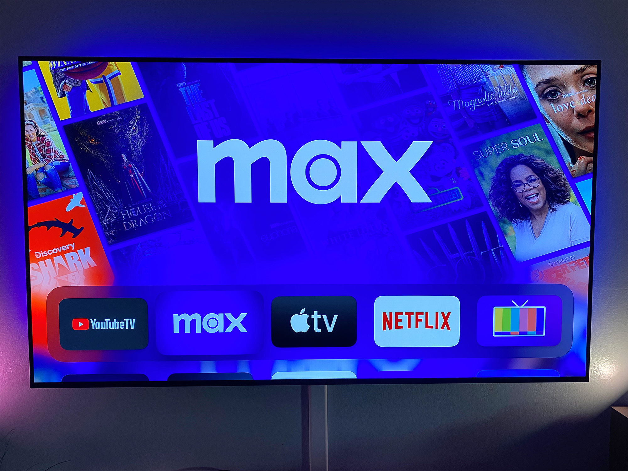 Hbo max on on sale nintendo switch