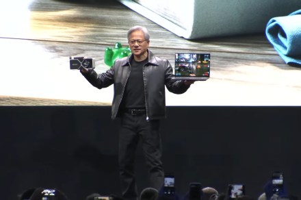 Nvidia Workbench lets anyone train an AI model