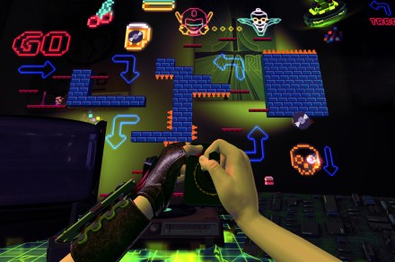 Pixel Ripped 1978 review: VR charmer offers a nostalgic, sanitized version of Atari history