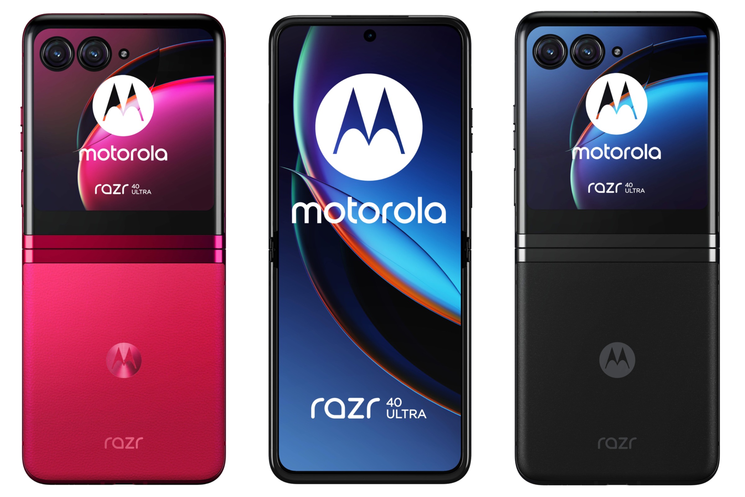 Motorola Razr 40 and Motorola Razr 40 Ultra phones announced - Amateur  Photographer