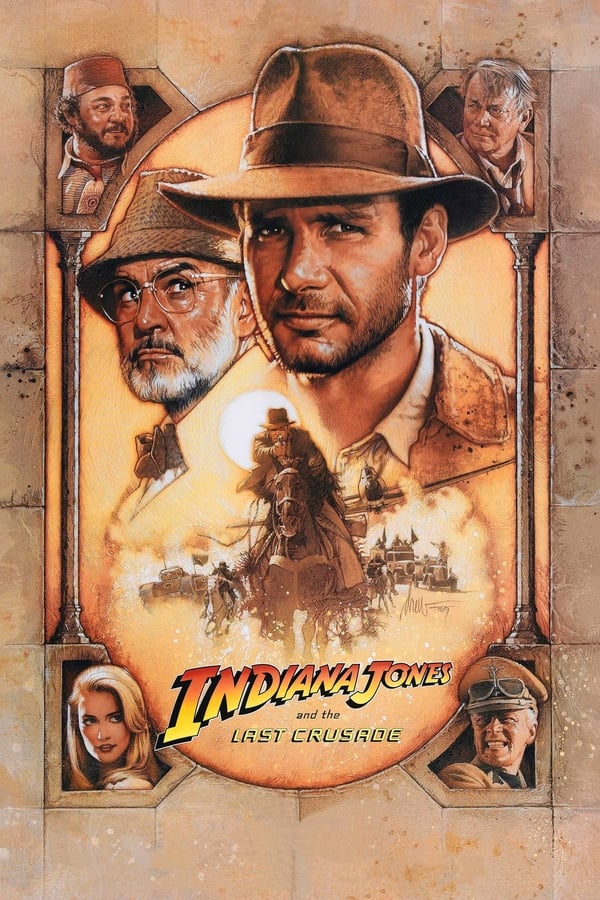 Indiana Jones et la dernière croisade