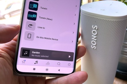 Yes, Sonos, bring back the old app!