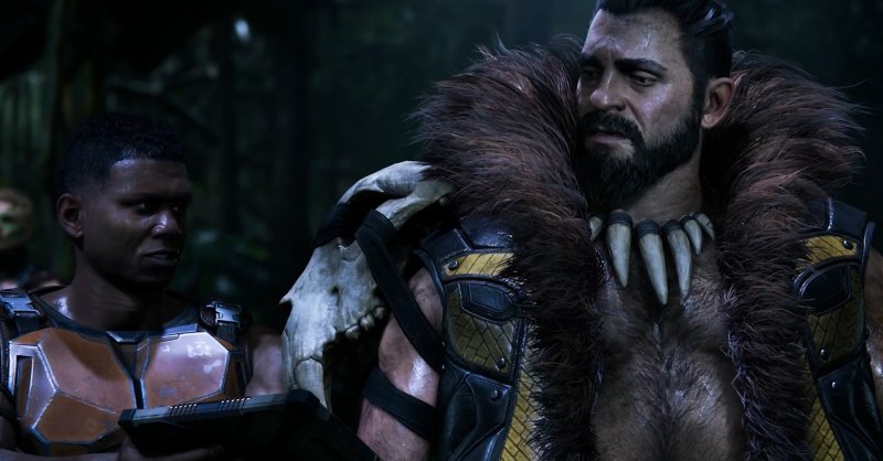 KRAVEN THE HUNTER Powers-Up In Action-Packed First Trailer