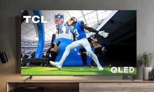 TCL Q Class Q6 QLED 4K TV.