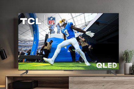 This 65-inch QLED 4K TV is on sale for $500 right now