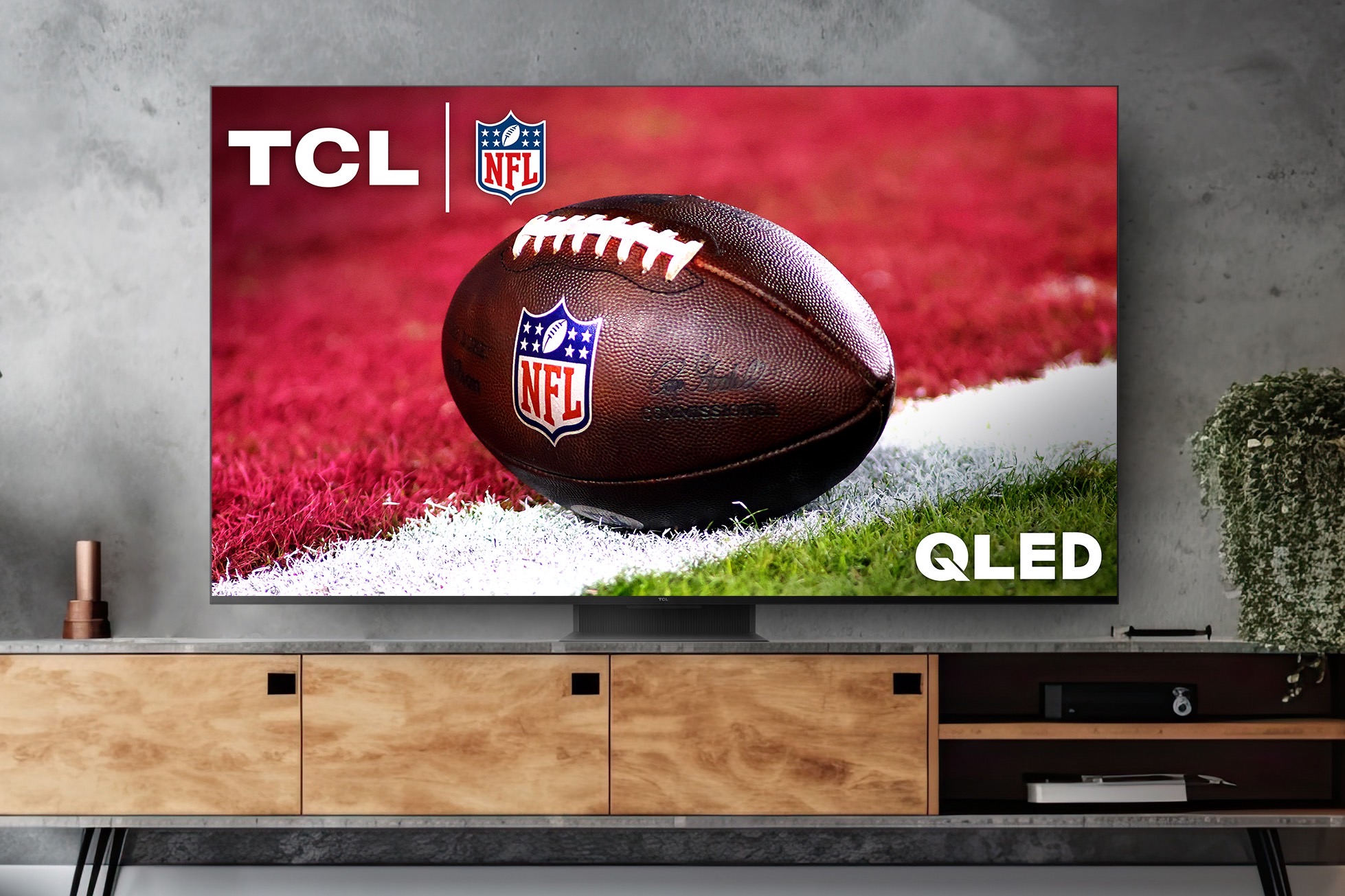 TCL QLED Google TV, serie Q650G