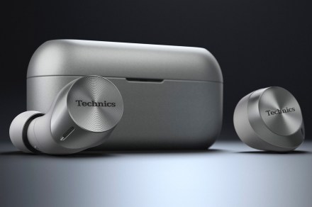 Technics’ new wireless earbuds let you connect three devices at once