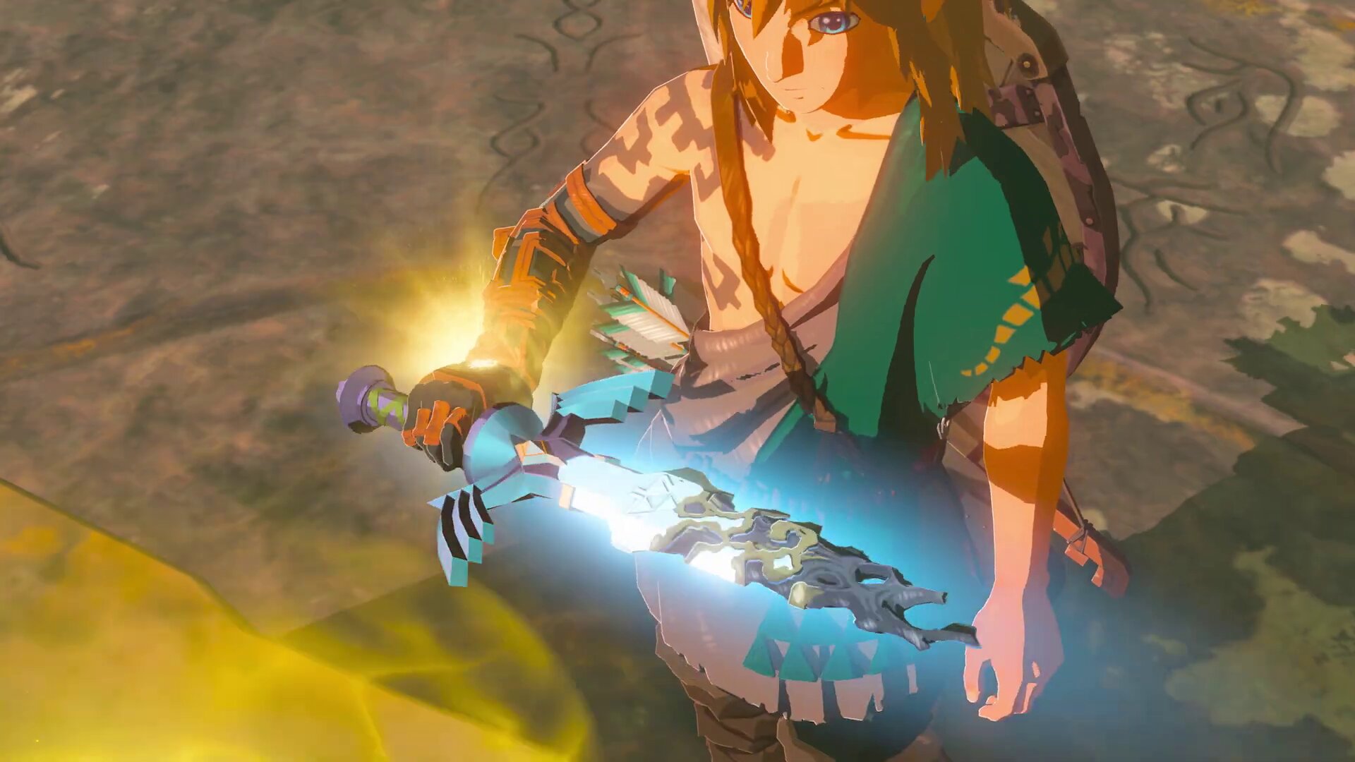 New 'Breath Of The Wild' glitch lets players snag the Master Sword early