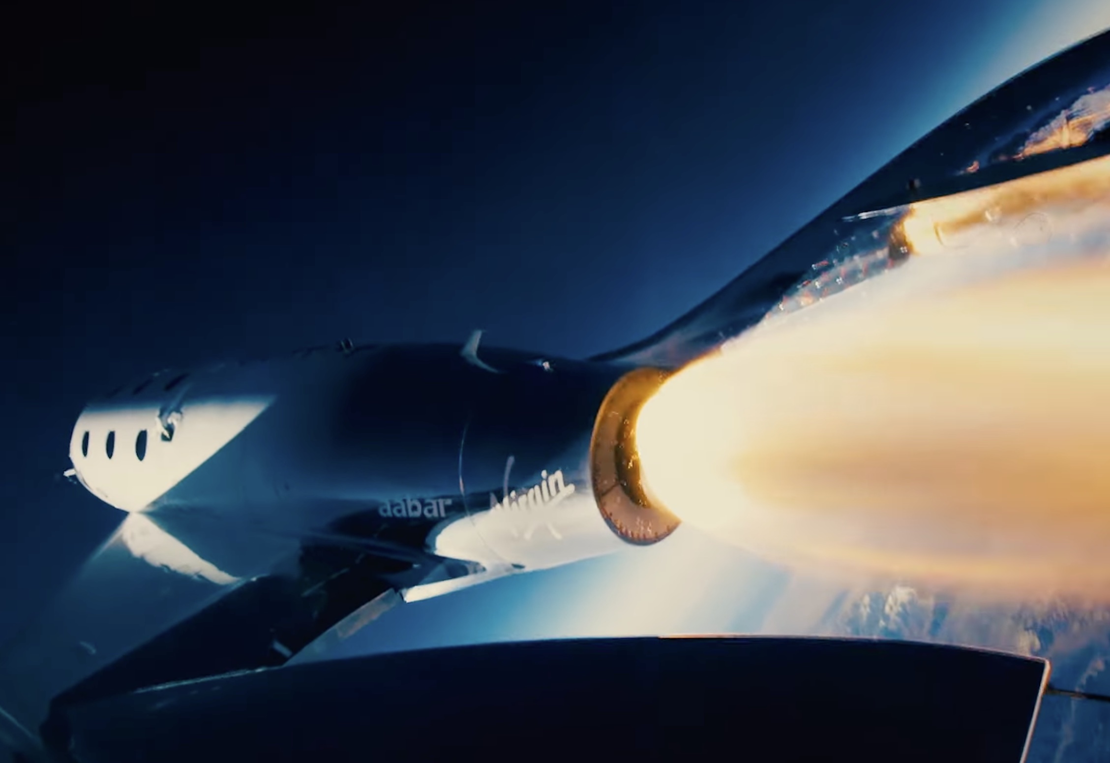 Virgin Galactic Sets Date For First Fully Crewed Rocket Trip Since 2021 ...