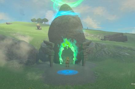 Zelda: Tears of the Kingdom’s shrines are even better than Breath of the Wild’s