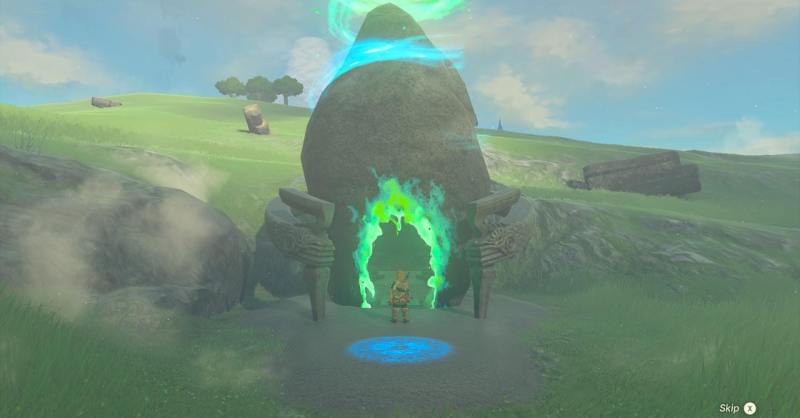 Zelda: Tears of the Kingdom's shrines are a puzzle design marvel