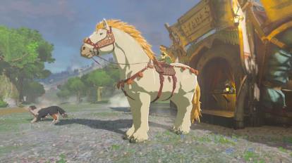 How to get the giant horse in Zelda: Tears of the Kingdom | Digital Trends