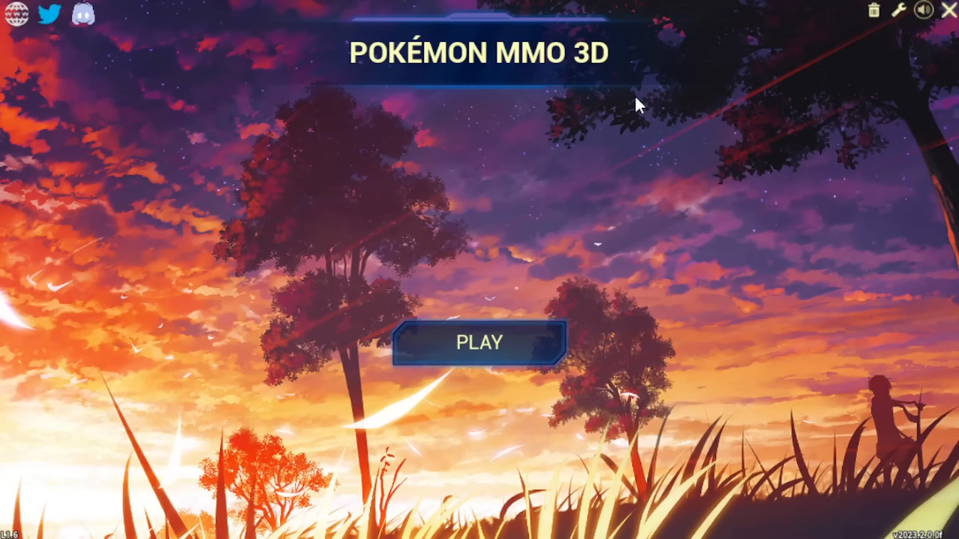 OPEN WORLD POKEMON FAN GAME!, Pokemon MMO 3D