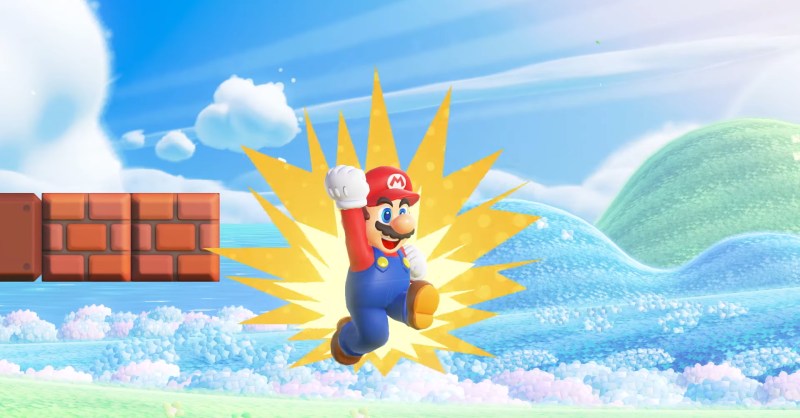 Nintendo Switch fans are getting a huge free upgrade for one of the most  popular Mario games of all time