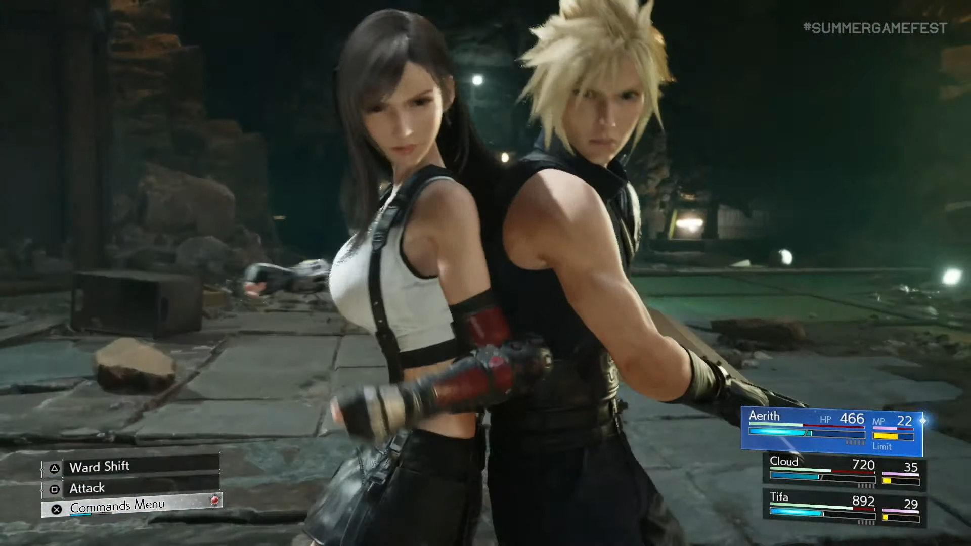Final Fantasy VII Rebirth and XVI Have Limited PlayStation
