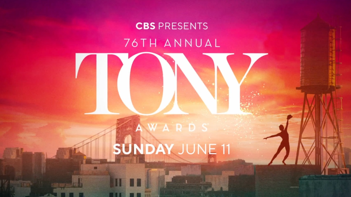 Tony Awards 2023 - AndersonMyda