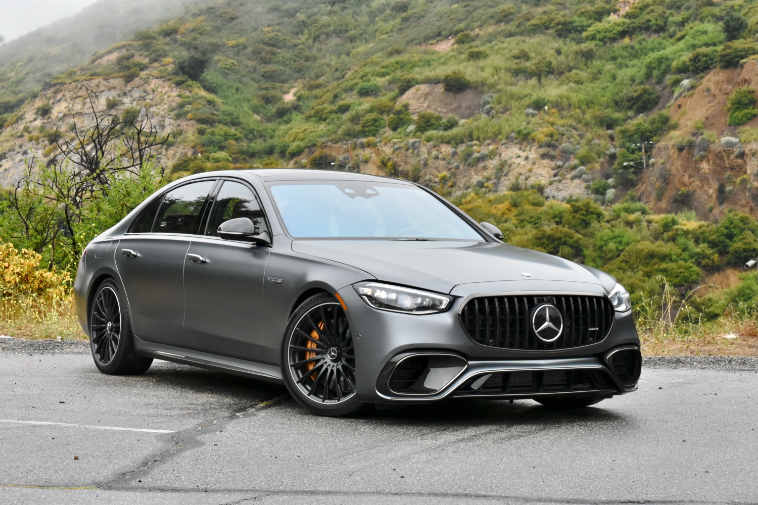2024 MercedesAMG S63 PHEV First Drive past and future Concerns