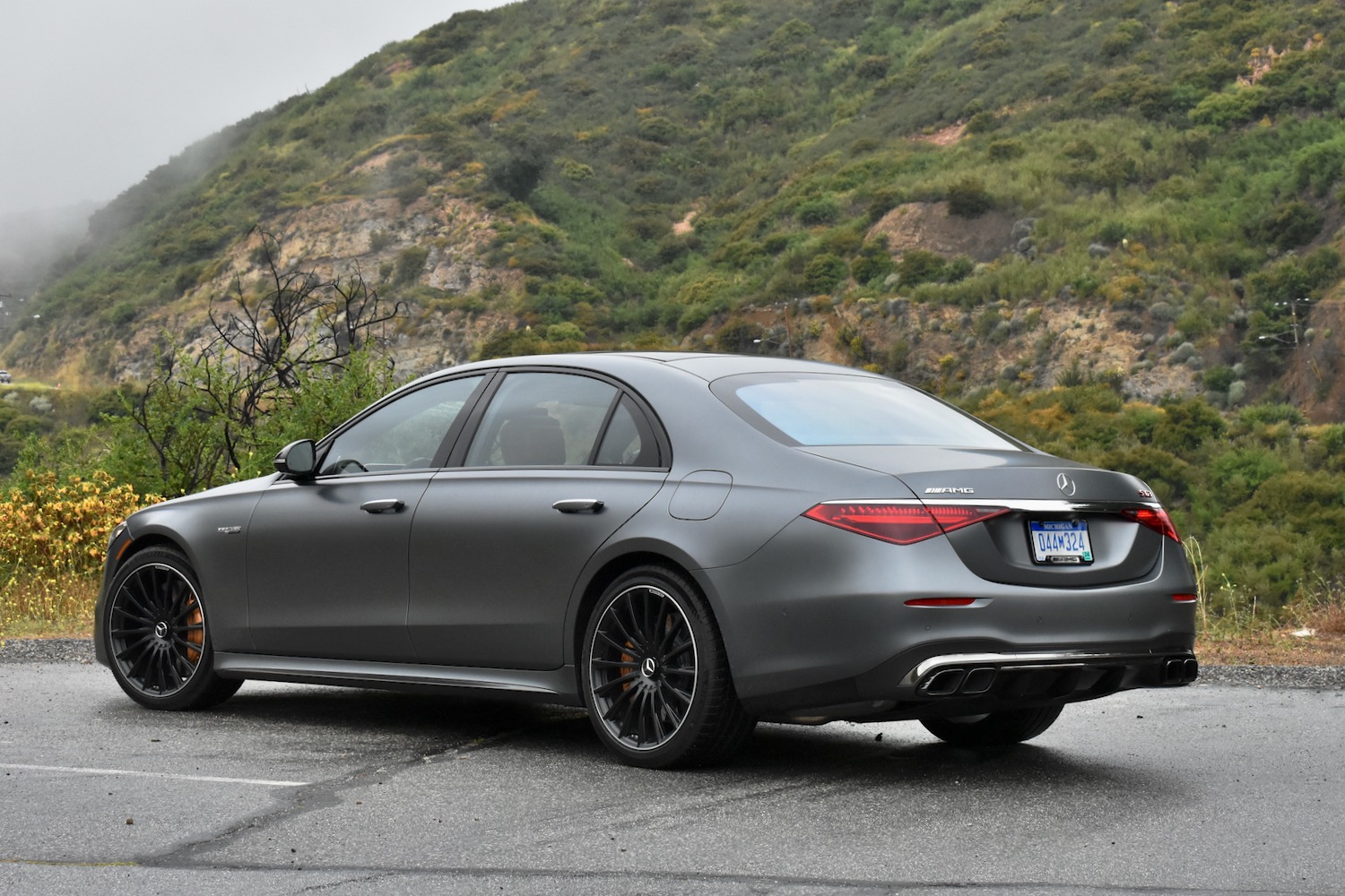 2024 MercedesAMG S63 PHEV First Drive past and future Digital Trends