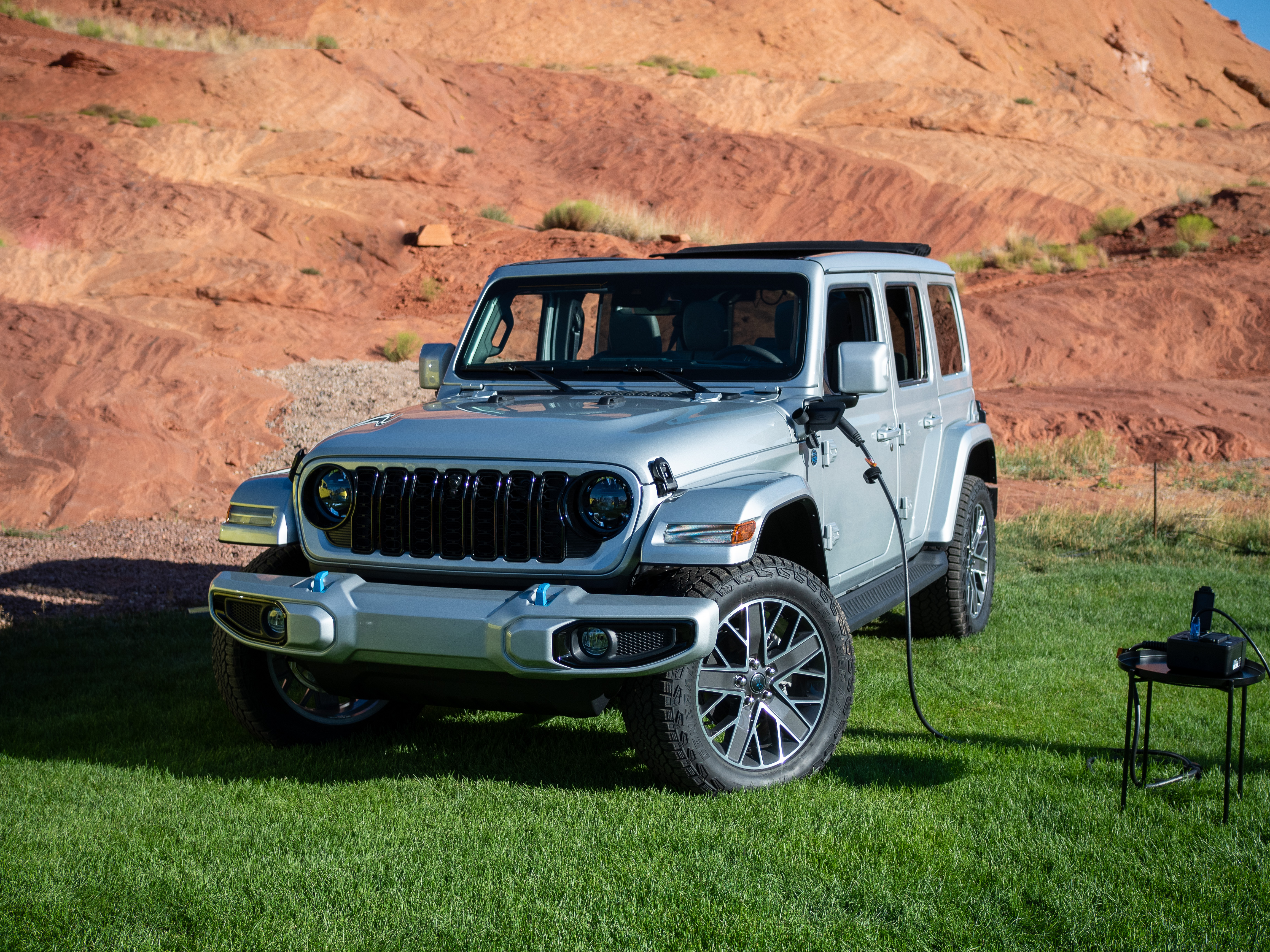 2024 Jeep Wrangler Debuts In Europe With One Powertrain Option