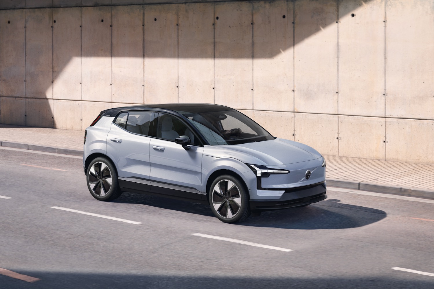 2025 Volvo EX30 is a smaller, more affordable Swedish EV  Digital Trends