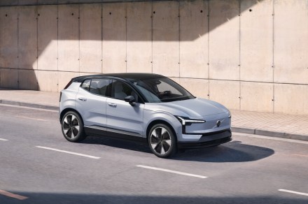 Starting under $40K, Volvo’s compact EX30 will be its cheapest and fastest EV