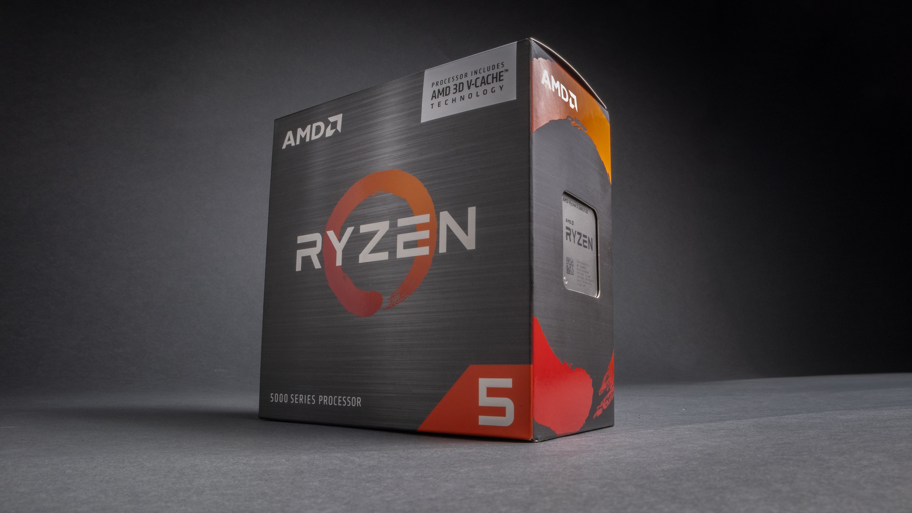 AMD Ryzen 5 5600X Cooler ONLY NO CPU