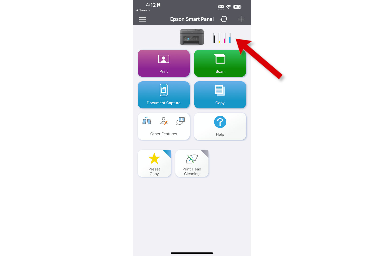 How to check ink levels on an HP, Canon, Epson, or Brother printer