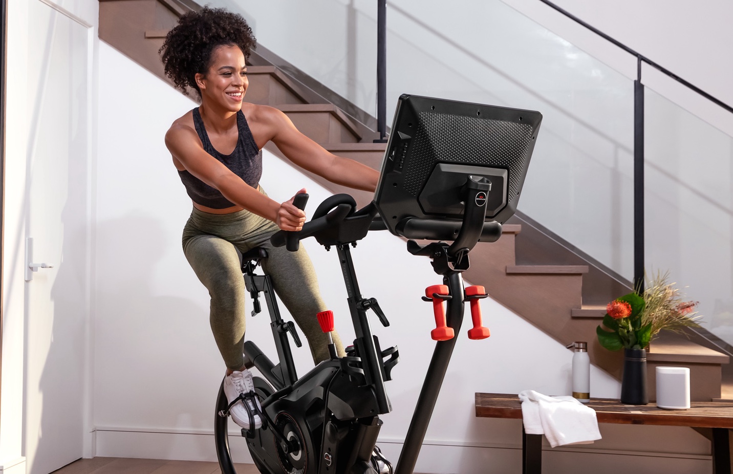 Bowflex bike black discount friday