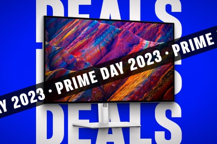 Best Buy Prime Day sale brings dozens of 4K monitors from $250