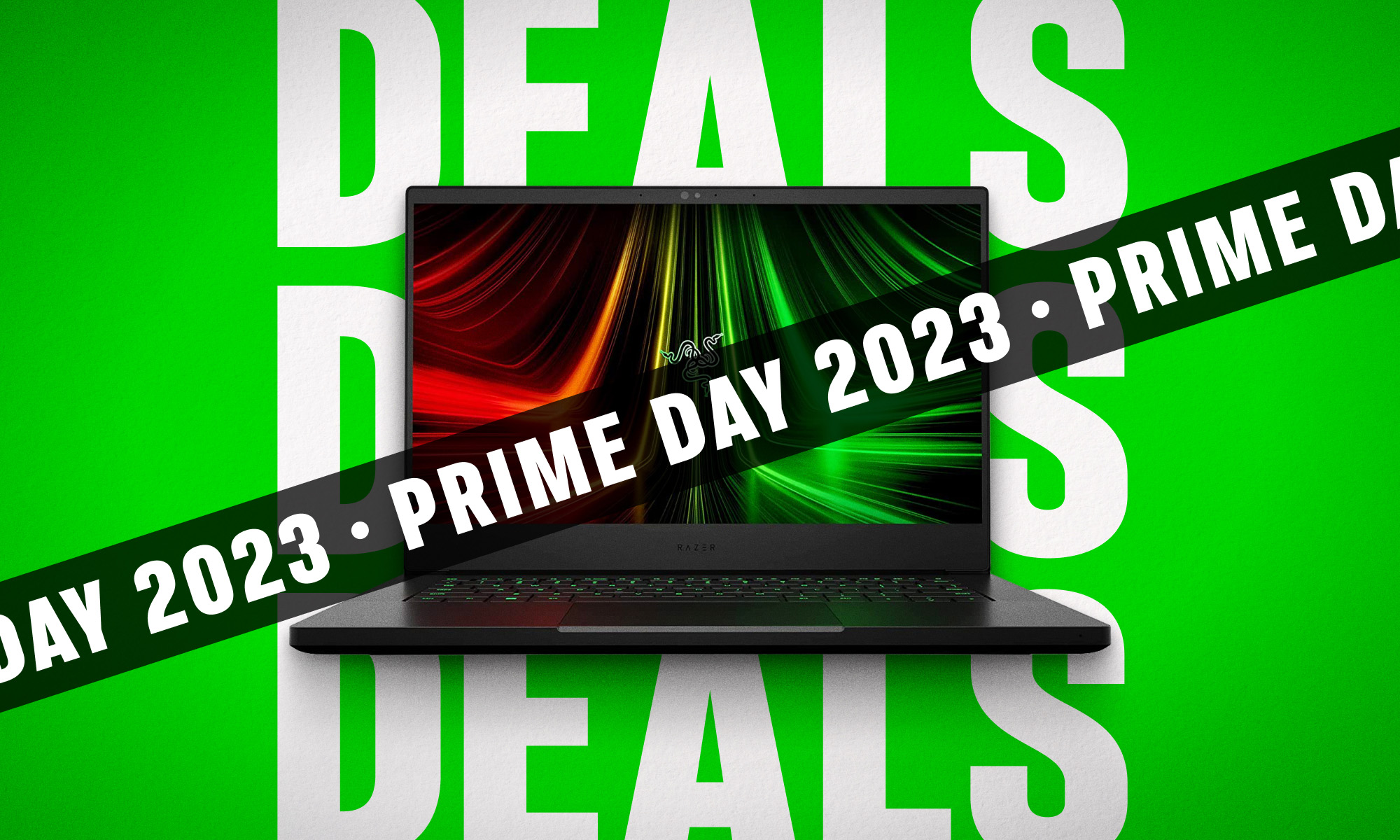 Prime day gaming deals laptop