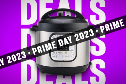 Instant Pot pressure cookers, air fryers are heavily discounted today