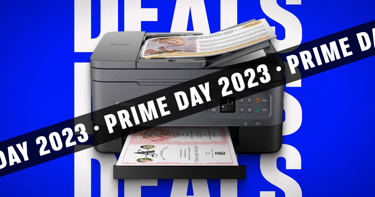 Best Prime Day Printer Deals Bring Your Documents to Life Digital Trends