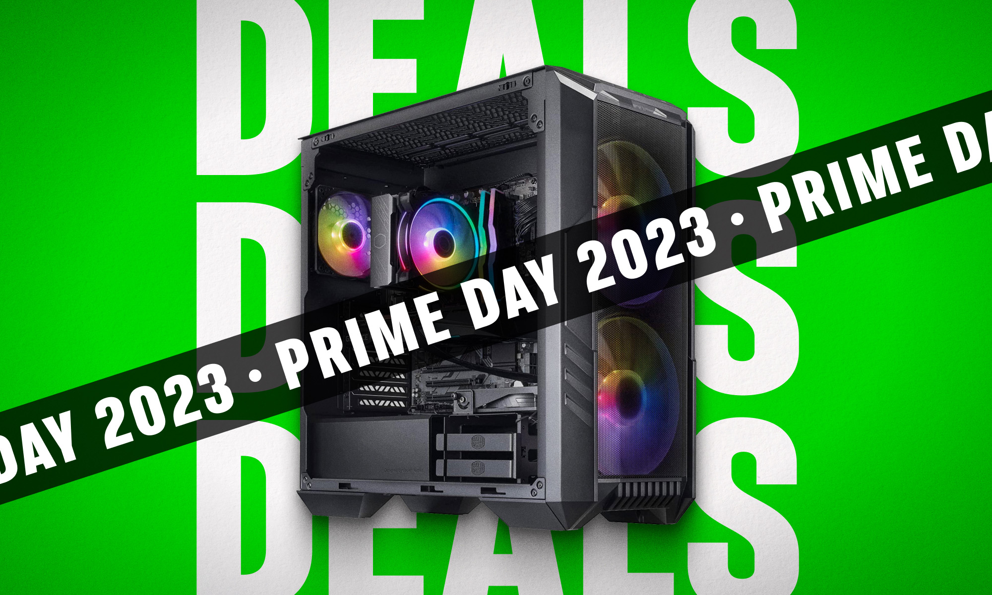 All the best gaming PC Prime Day deals you can shop today