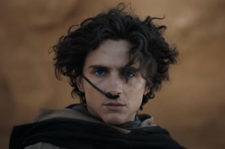 A war begins in the new trailer for Dune: Part Two