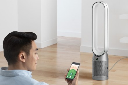 Dyson’s HP07 air purifier, heater and fan is $200 off at Best Buy