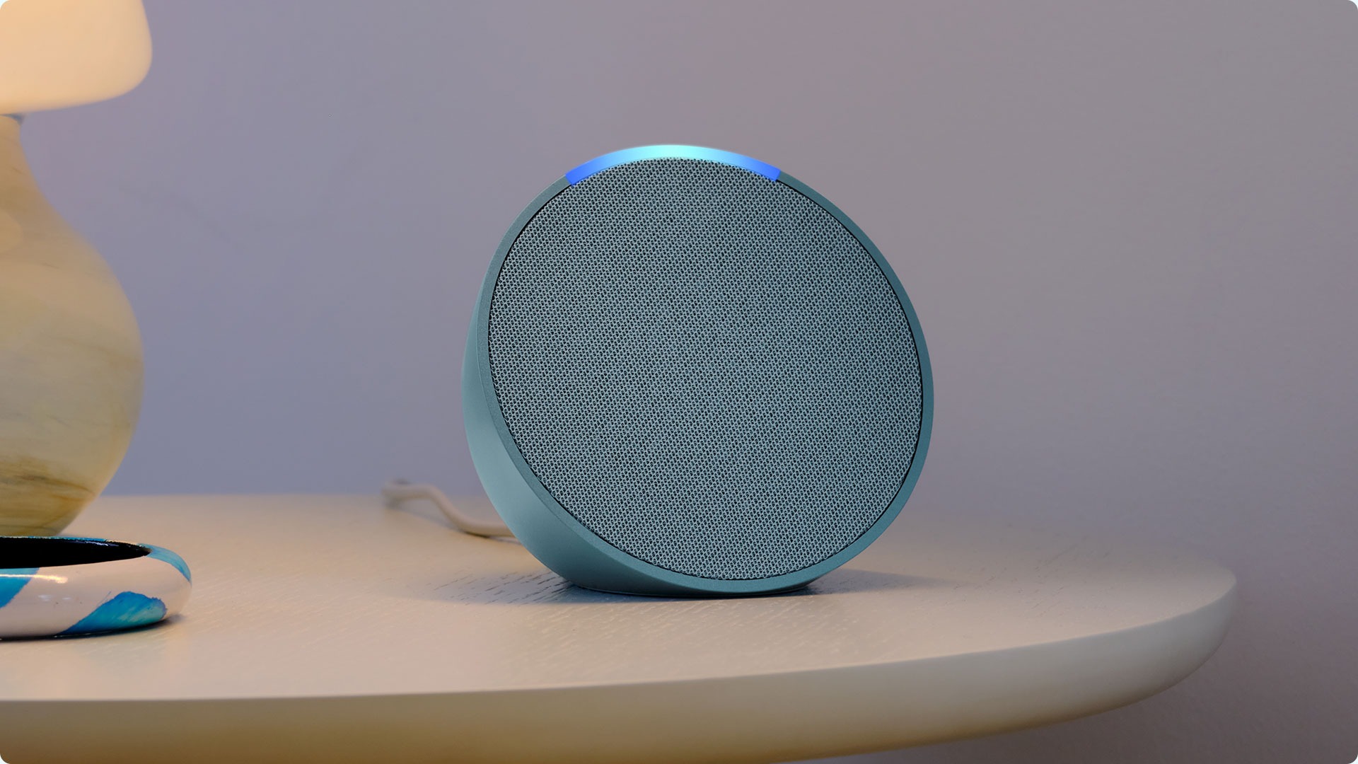 Echo discount dot instrucciones