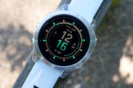 Garmin’s Apple Watch Ultra alternative gets a $100 discount