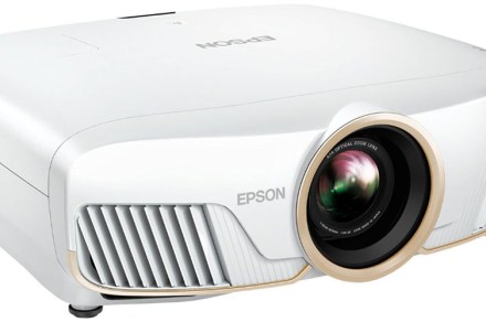 This 300-inch Epson 4K Projector with HDR 10 is $500 off today