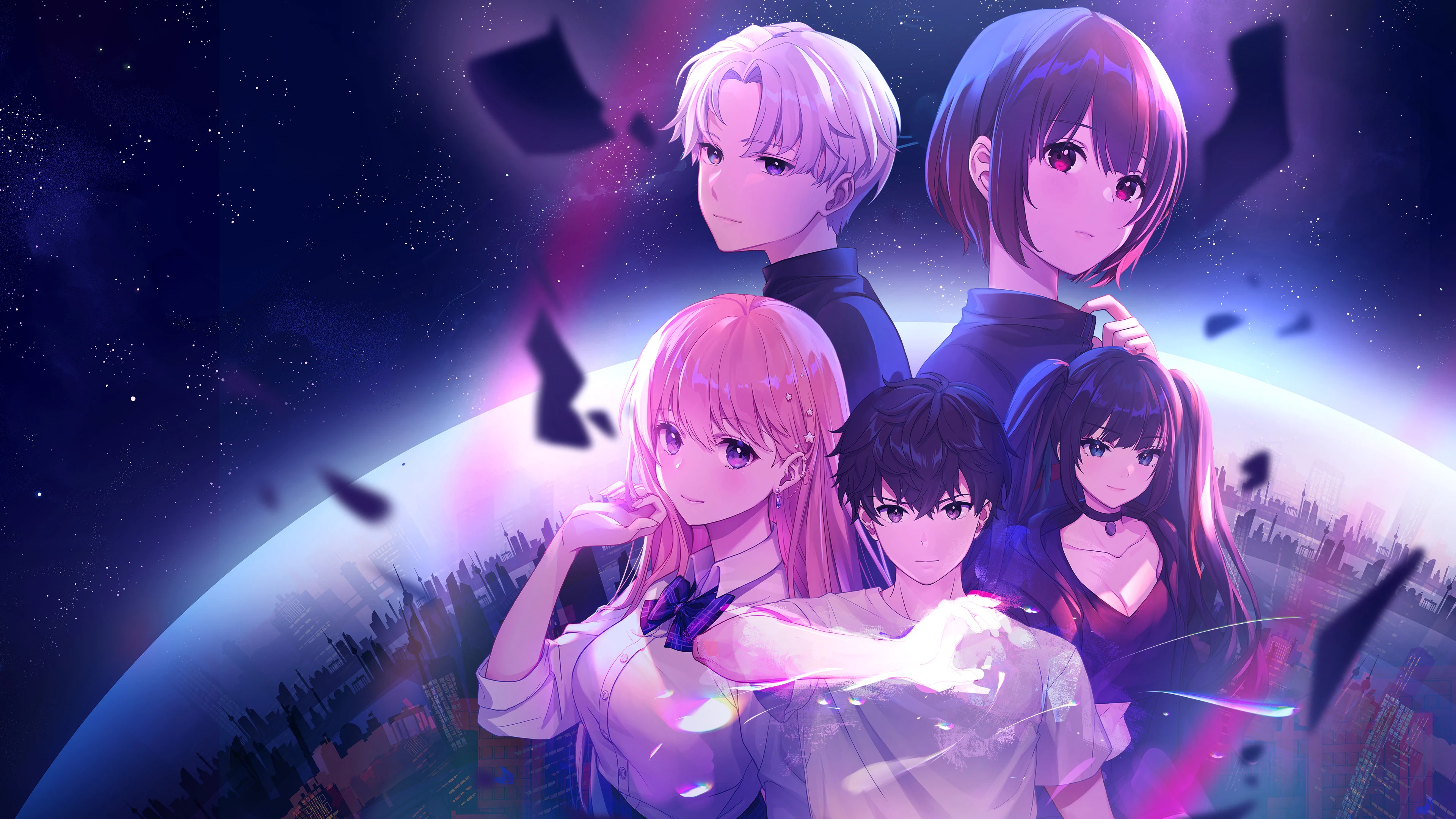 Eternights Is An RPG Romance Sim With A Horror Twist - Octo Quasar