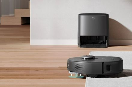 Eufy’s new X9 Pro Robovac offers automated mopping and vacuuming for less than $1,000