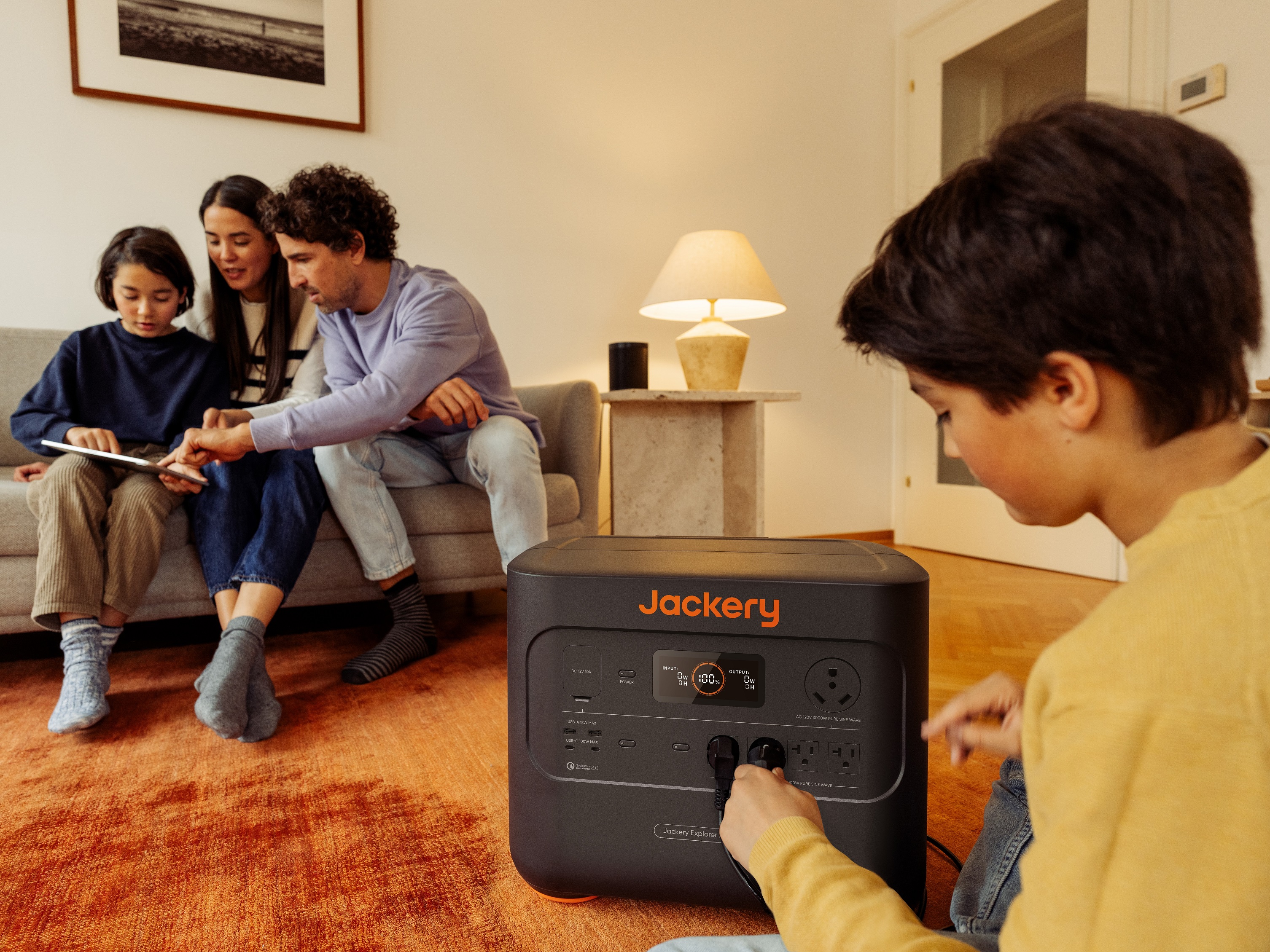 Jackery Solar Generator 2000 Plus launches as brand-first up-to-6,000W  portable power solution -  News