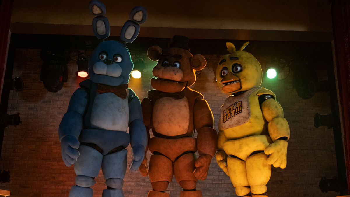 Five Nights at Freddy's Plus 1.2 - Download for PC Free