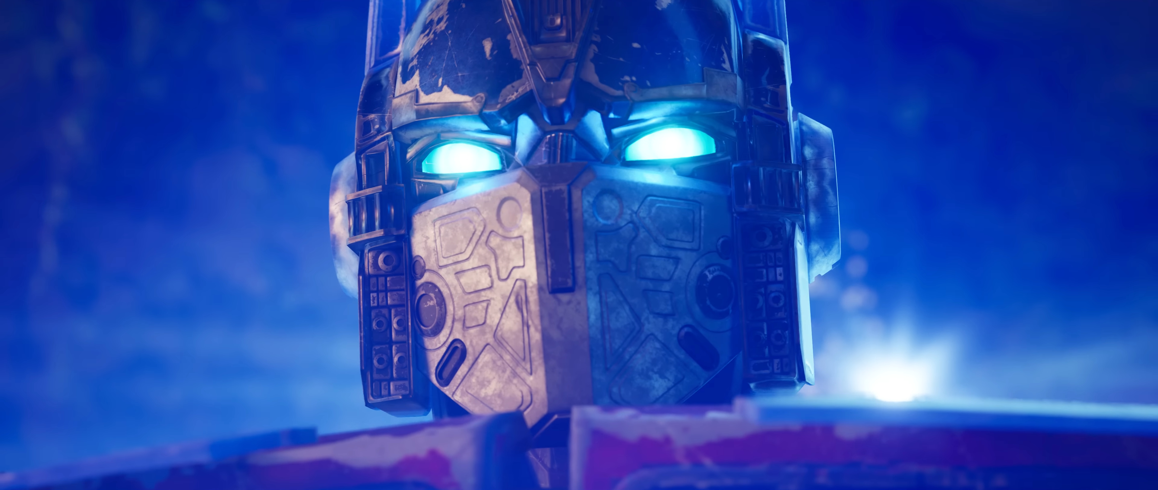 Fortnite gets a wild new trailer featuring Optimus Prime