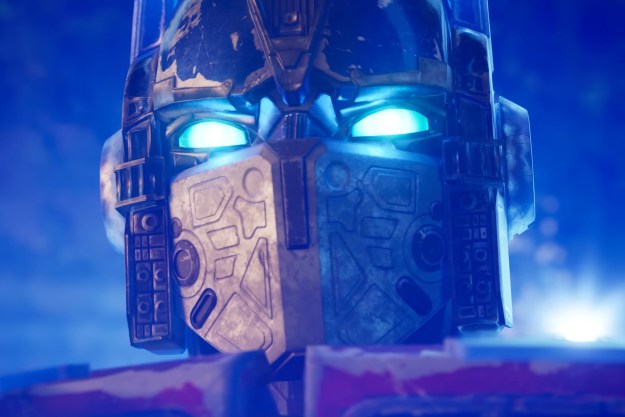 Fortnite Temporada 3 Capítulo 4 Teaser - Optimus Prime vs Darth Vader 