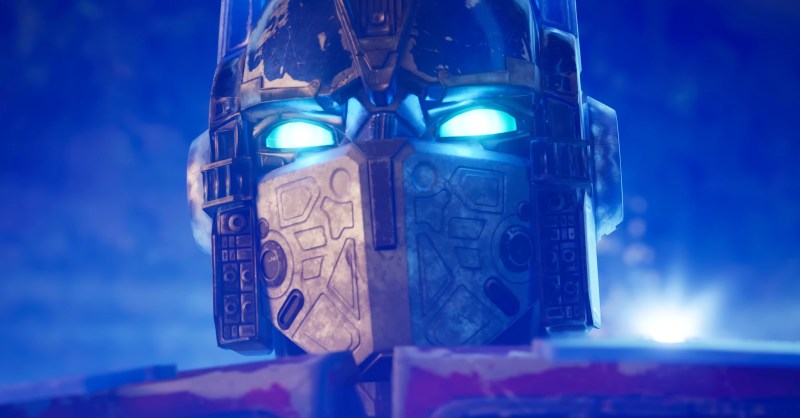 Fortnite Chapter 4 Season 3 WILDS Cinematic Trailer Featuring Rise Of The  Beasts Optimus Prime - Transformers News - TFW2005