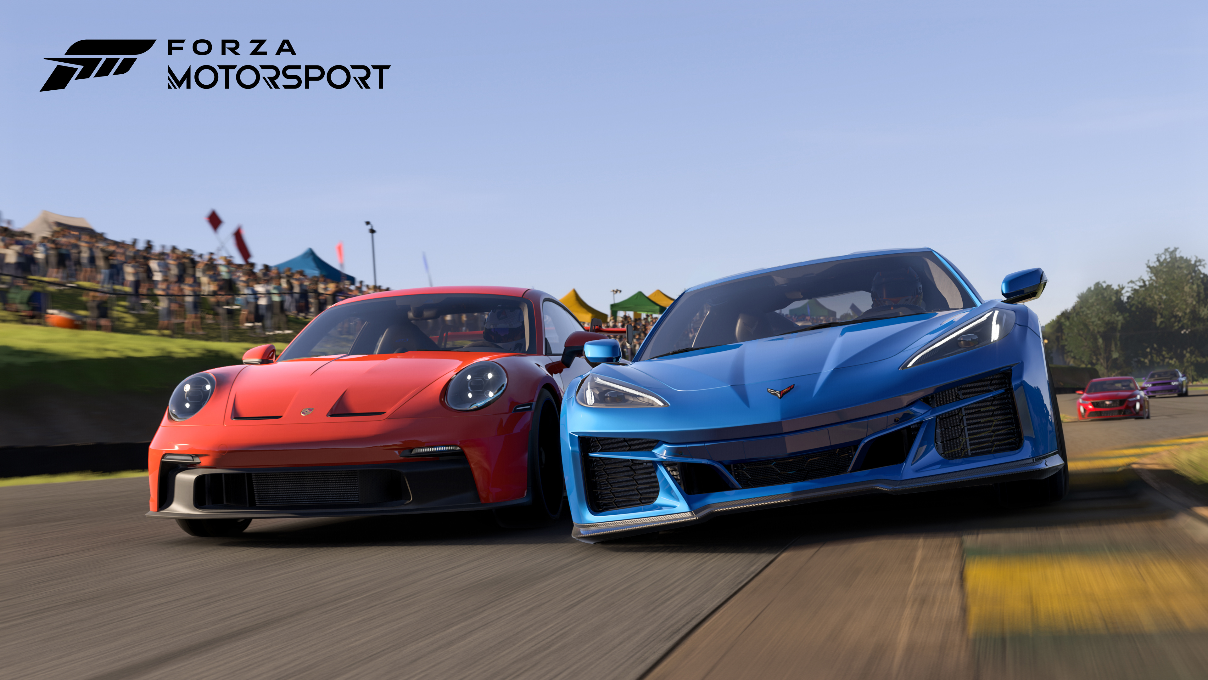 Forza Motorsport poor PC performance overshadows launch