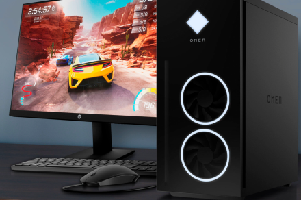 HP is having a massive gaming PC sale this weekend