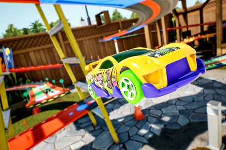 Hot Wheels Unleashed 2 — Turbocharged is a shockingly ambitious sequel